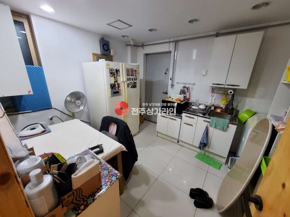 전북 전주덕진구 인후동1가 도로변 24평 1층상가, 미용실, 네일숍 등 타업종 가능 월세 매물번호 11763 사진 10