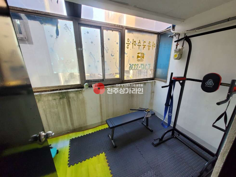 전북 전주덕진구 인후동1가 추천업종 : 공방, 네일샵, 소형 사무실 월세 매물번호 11764 사진 9
