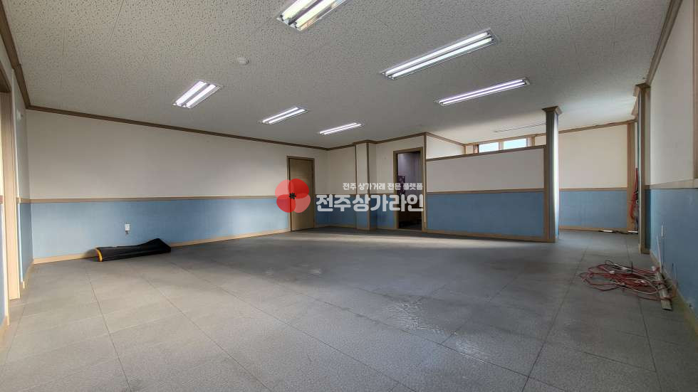 전북 전주덕진구 산정동 월세 저렴한 60평 사무실 임대 월세 매물번호 11684 사진 1