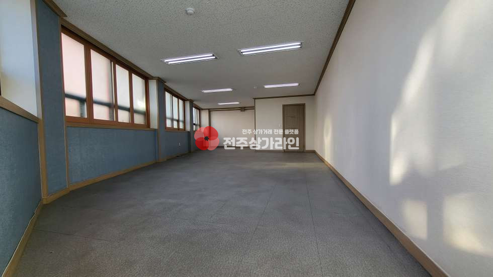 전북 전주덕진구 산정동 월세 저렴한 60평 사무실 임대 월세 매물번호 11684 사진 7