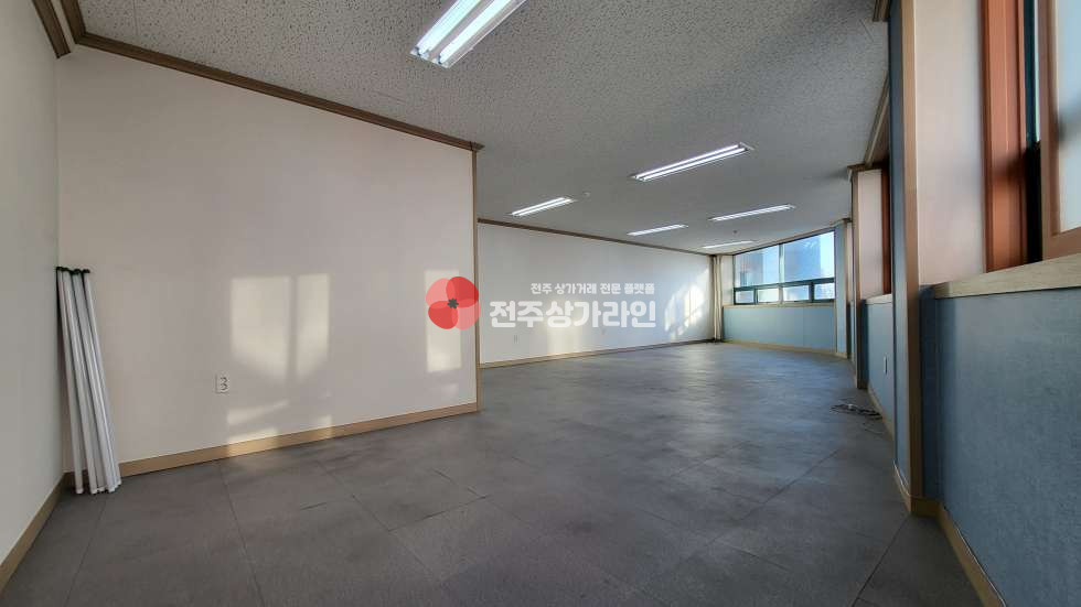 전북 전주덕진구 산정동 월세 저렴한 60평 사무실 임대 월세 매물번호 11684 사진 8
