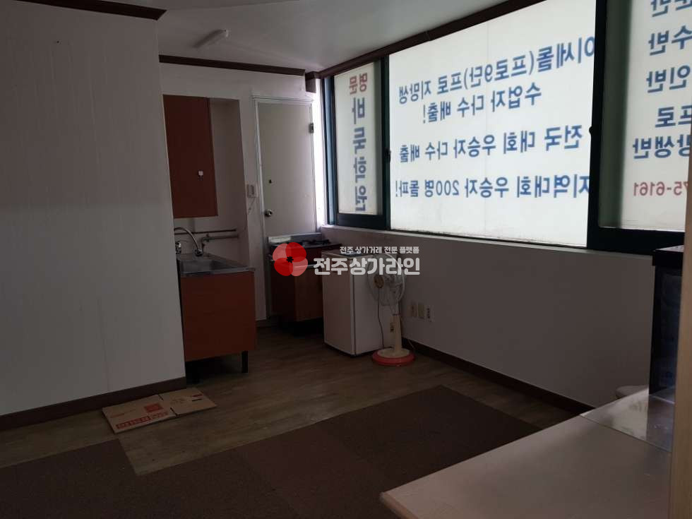 전북 전주완산구 서신동 가성비 사무실 상가임대 월세 매물번호 11513 사진 1