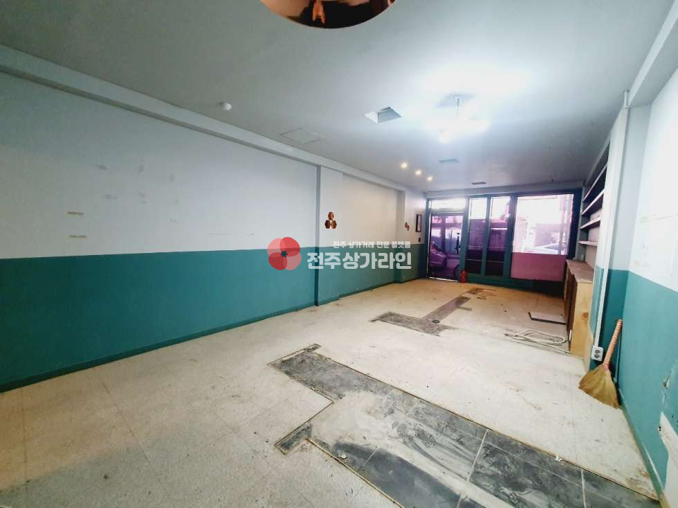 전북 전주완산구 서신동 위치좋은 완벽 가성비 상가! 월세 매물번호 11510 사진 2