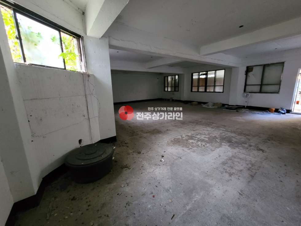 전북 전주완산구 중앙동3가 객사 주변 상가 월세 매물번호 11620 사진 2