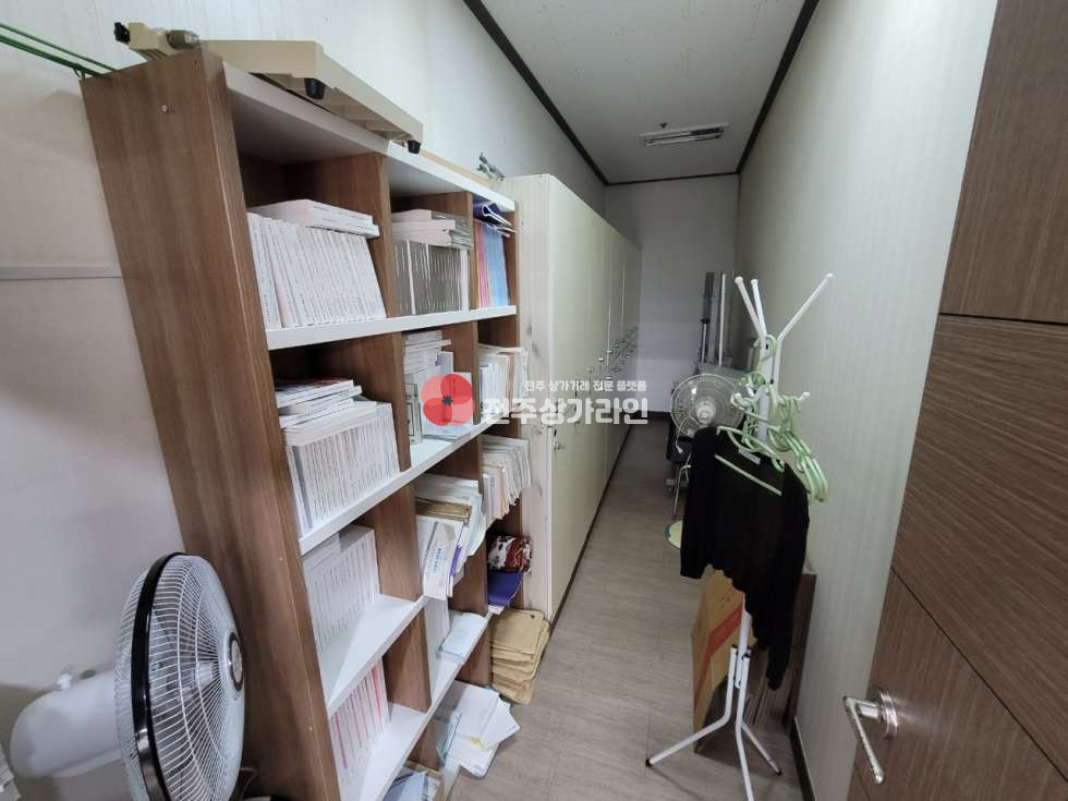 전북 전주완산구 효자동2가 큰 평수 깔끔한 상가 월세 매물번호 11619 사진 7