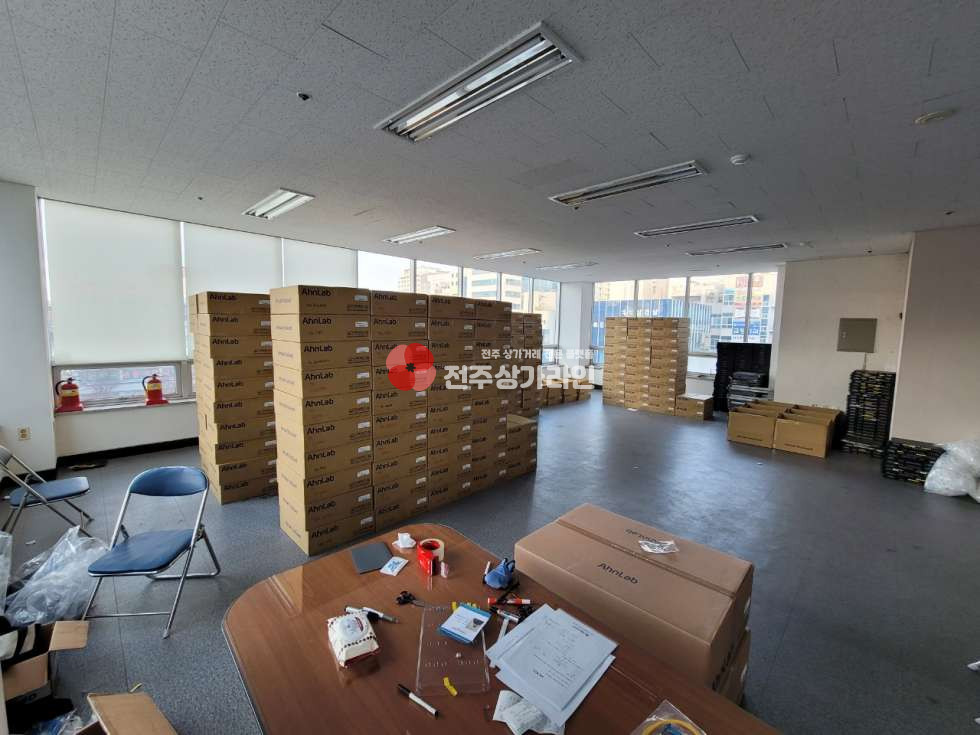 전북 전주완산구 효자동2가 깔끔한 사무실 월세 매물번호 11617 사진 3