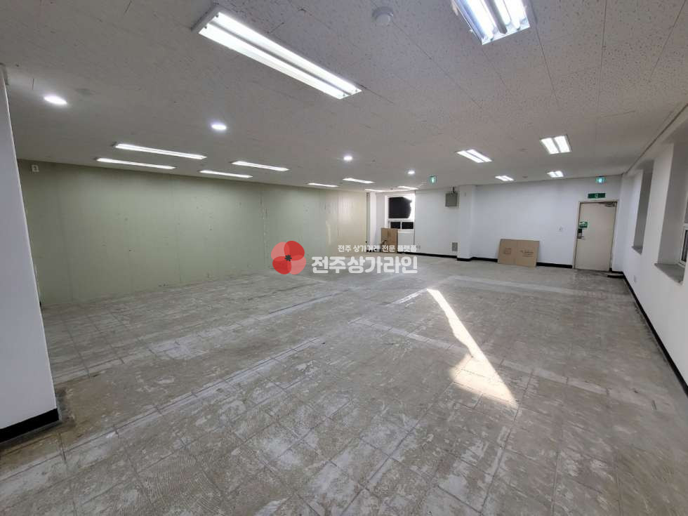 전북 전주완산구 효자동3가 학원자리 사무실 월세 매물번호 11616 사진 2