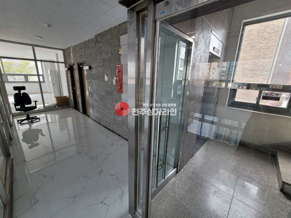 전북 전주완산구 효자동3가 신시가지 주변 사무실 월세 매물번호 11595 사진 3
