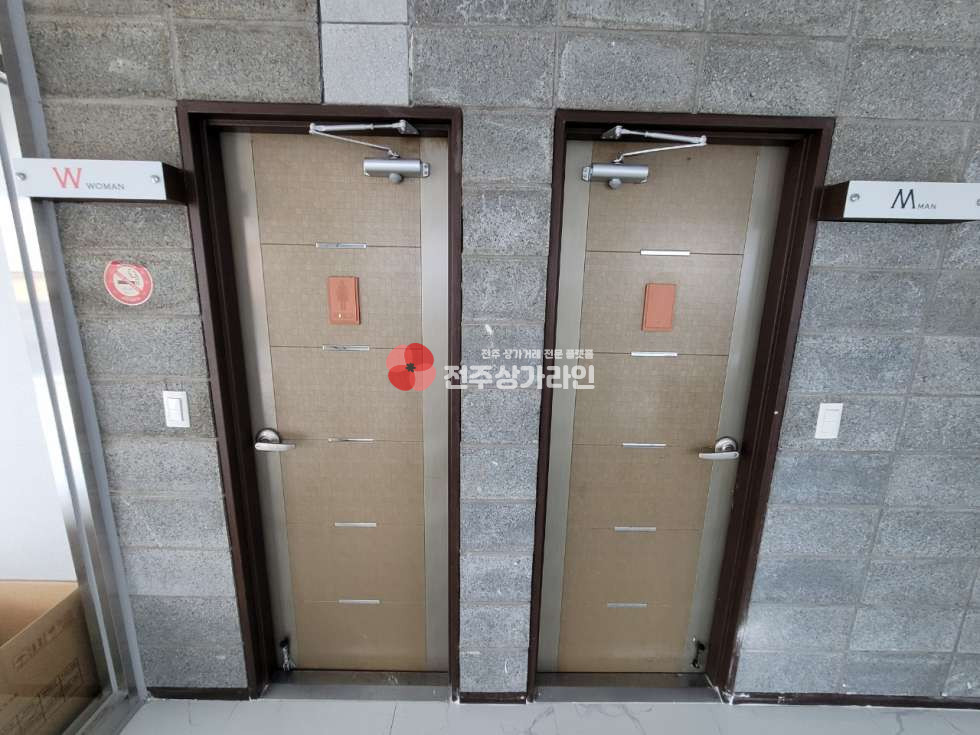 전북 전주완산구 효자동3가 신시가지 주변 사무실 월세 매물번호 11595 사진 4