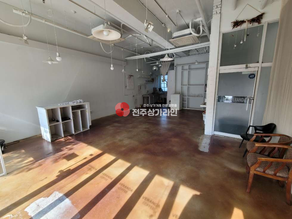 전북 전주완산구 효자동2가 신시가지 주변 상가 월세 매물번호 11588 사진 1