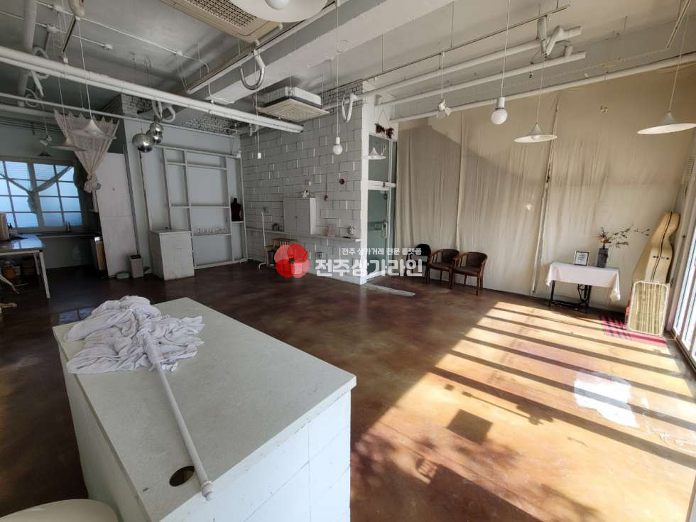 전북 전주완산구 효자동2가 신시가지 주변 상가 월세 매물번호 11588 사진 2