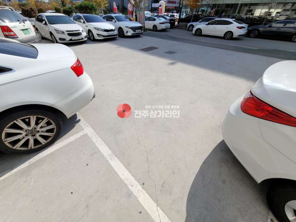 전북 전주완산구 효자동3가 신시가지 주변 상가 월세 매물번호 11587 사진 2