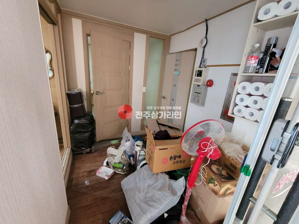 전북 전주완산구 효자동3가 신시가지 주변 빌라촌 상가 월세 매물번호 11566 사진 4