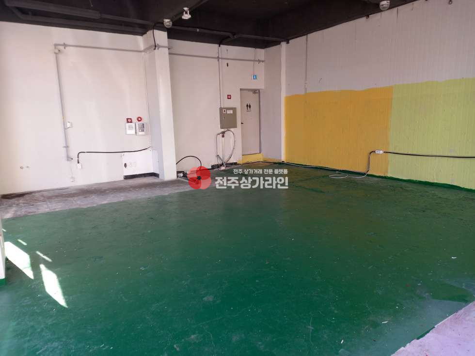 전북 전주완산구 중화산동2가 중화산동 상가건물 월세 매물번호 11541 사진 2