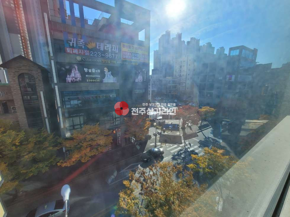 전북 전주완산구 효자동3가 신시가지 메인거리 상가 월세 매물번호 11538 사진 4