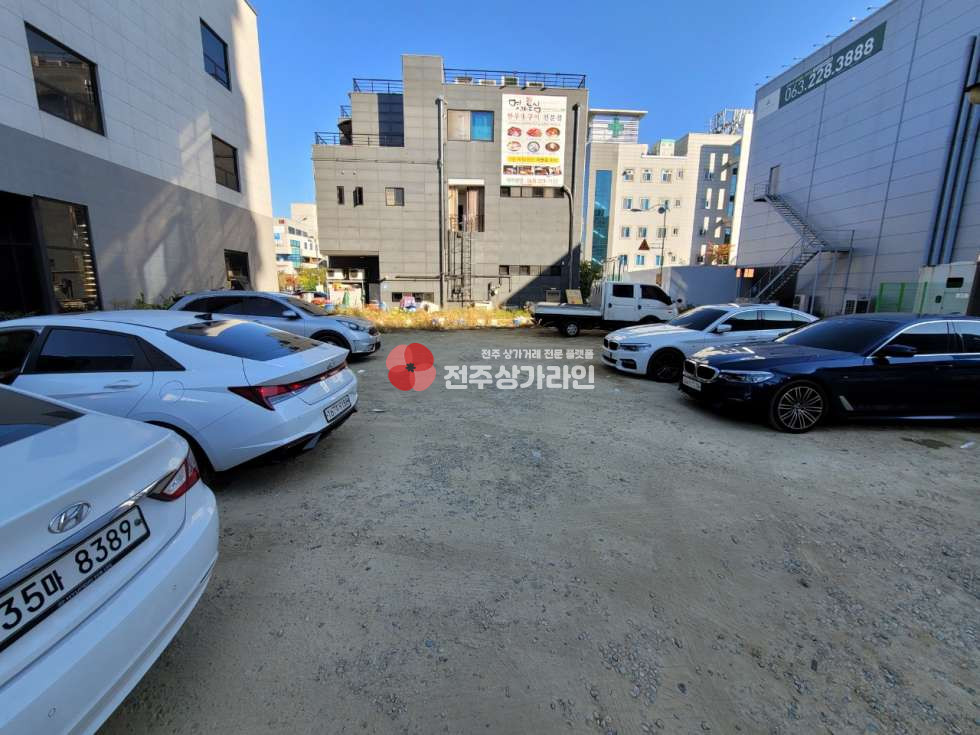 전북 전주완산구 효자동3가 신시가지 주변 상가 월세 매물번호 11537 사진 5