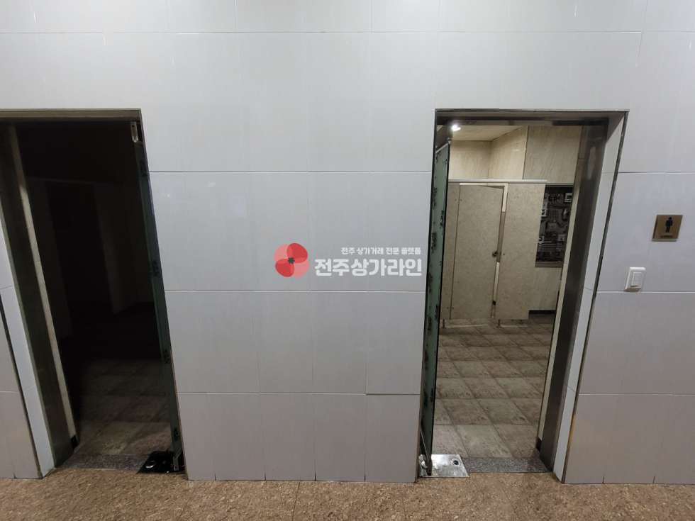 전북 전주완산구 효자동3가 신시가지 스타벅스건물 상가 월세 매물번호 11534 사진 4