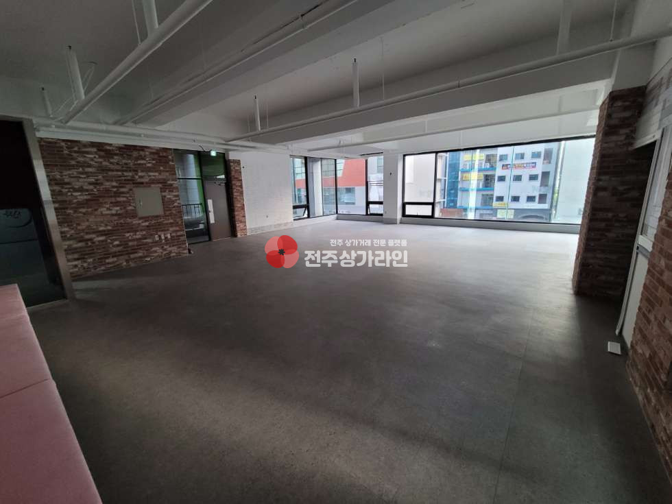 전북 전주완산구 효자동3가 신시가지 상가 월세 매물번호 11532 사진 3