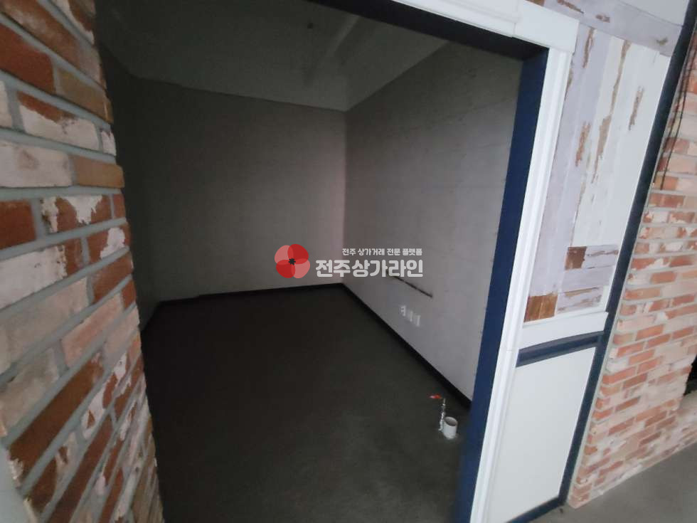 전북 전주완산구 효자동3가 신시가지 상가 월세 매물번호 11532 사진 4