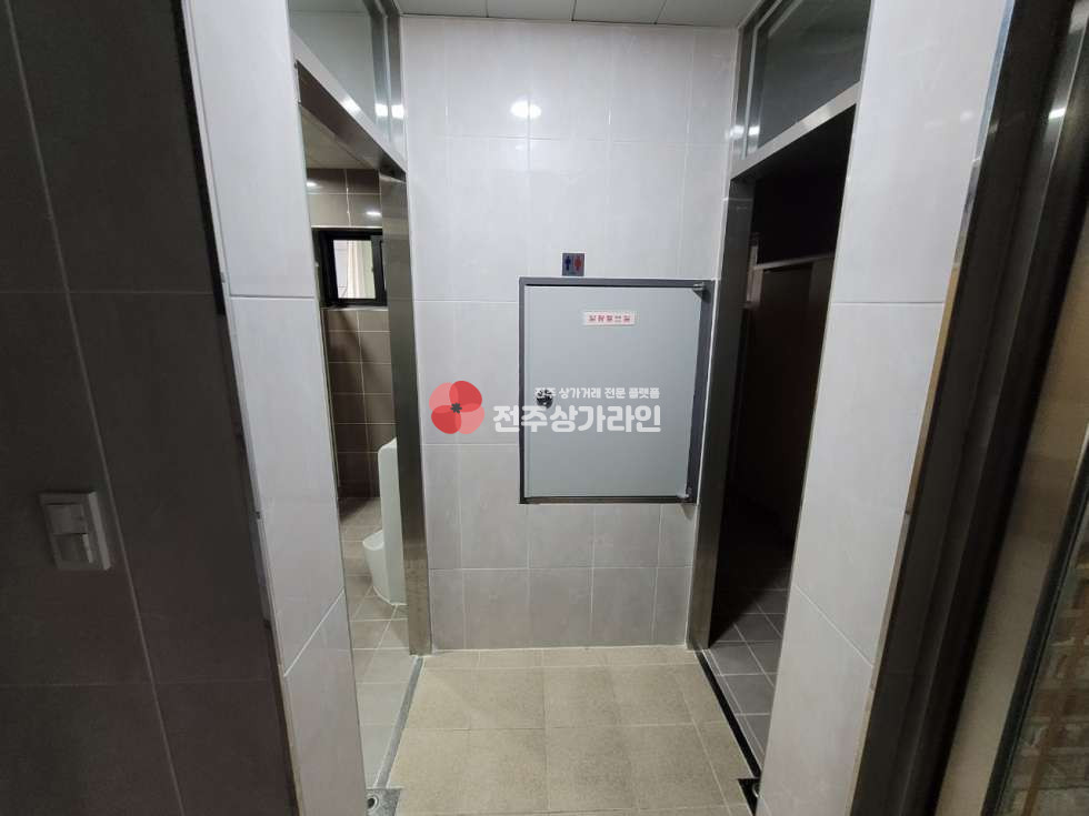 전북 전주완산구 효자동3가 신시가지 상가 월세 매물번호 11532 사진 5