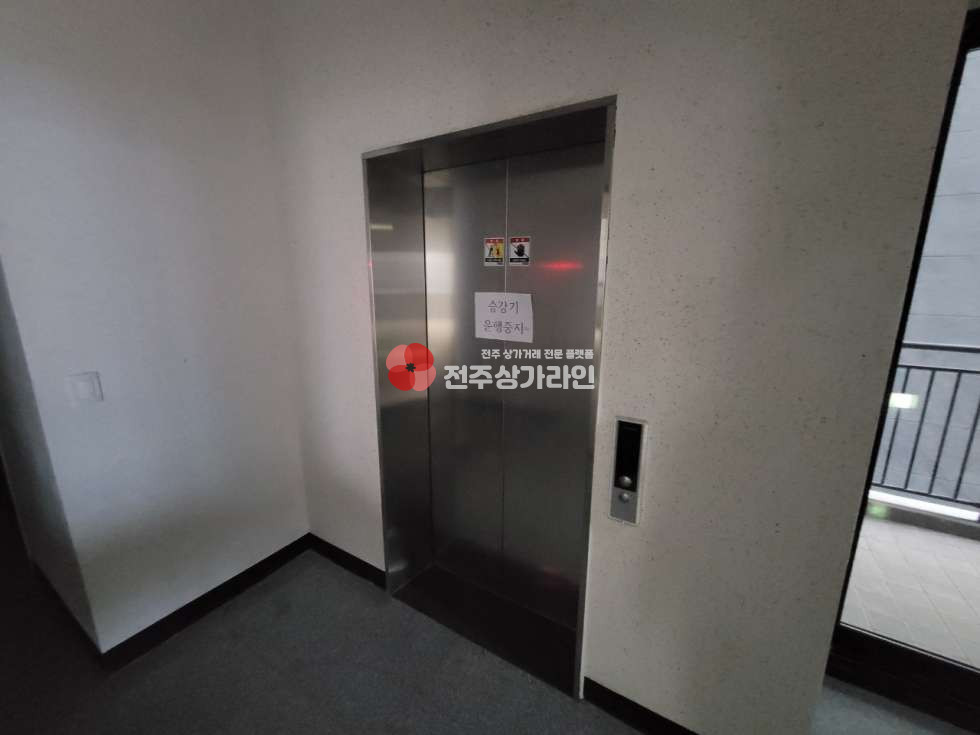 전북 전주완산구 효자동3가 신시가지 상가 월세 매물번호 11529 사진 5