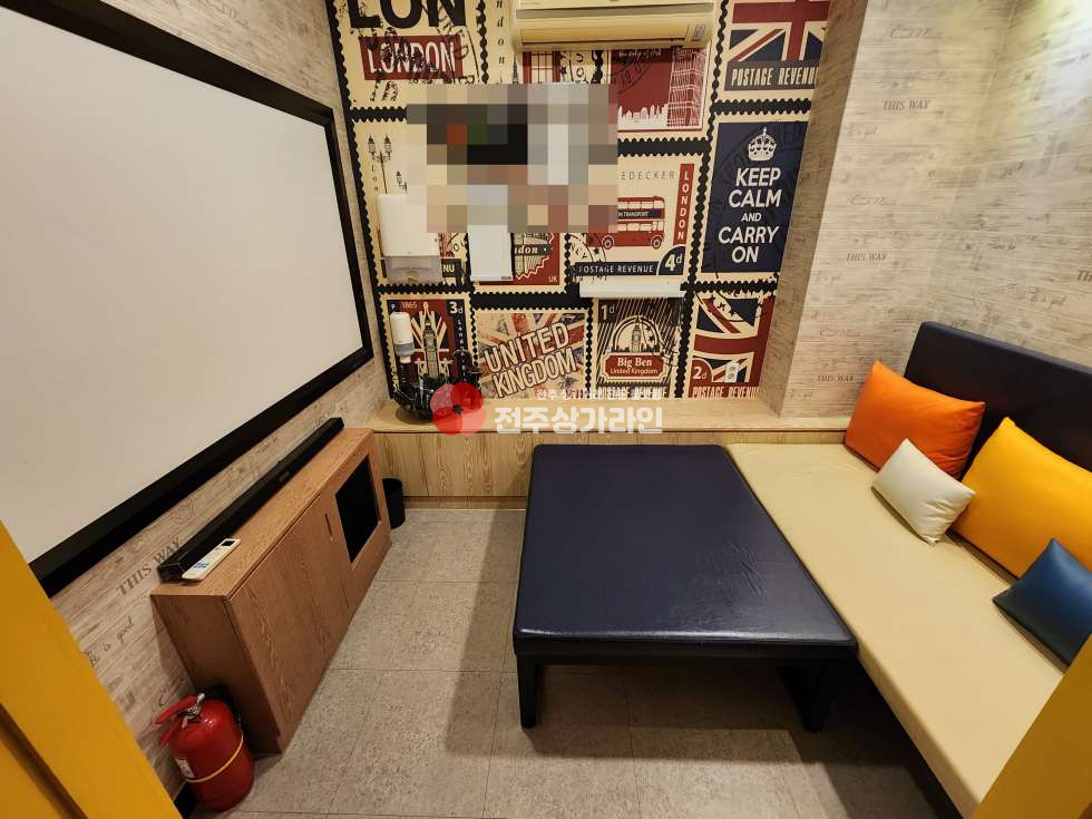 전북 전주완산구 효자동3가 ⭐DVD가게 양수하실분⭐최신인테리어⭐ 월세 매물번호 11826 사진 9