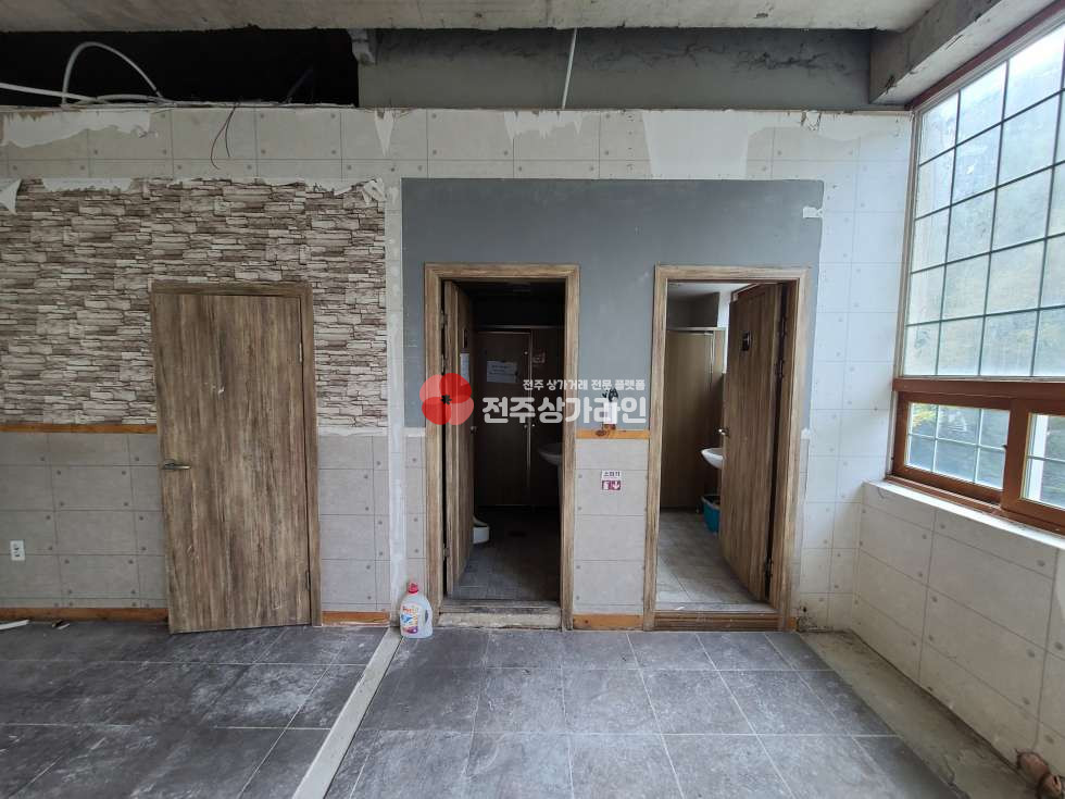 전북 전주완산구 중화산동2가 ⭐2층 상가건물 pc방, 당구장, 미용업등 모든업종 강추⭐ 월세 매물번호 11550 사진 3