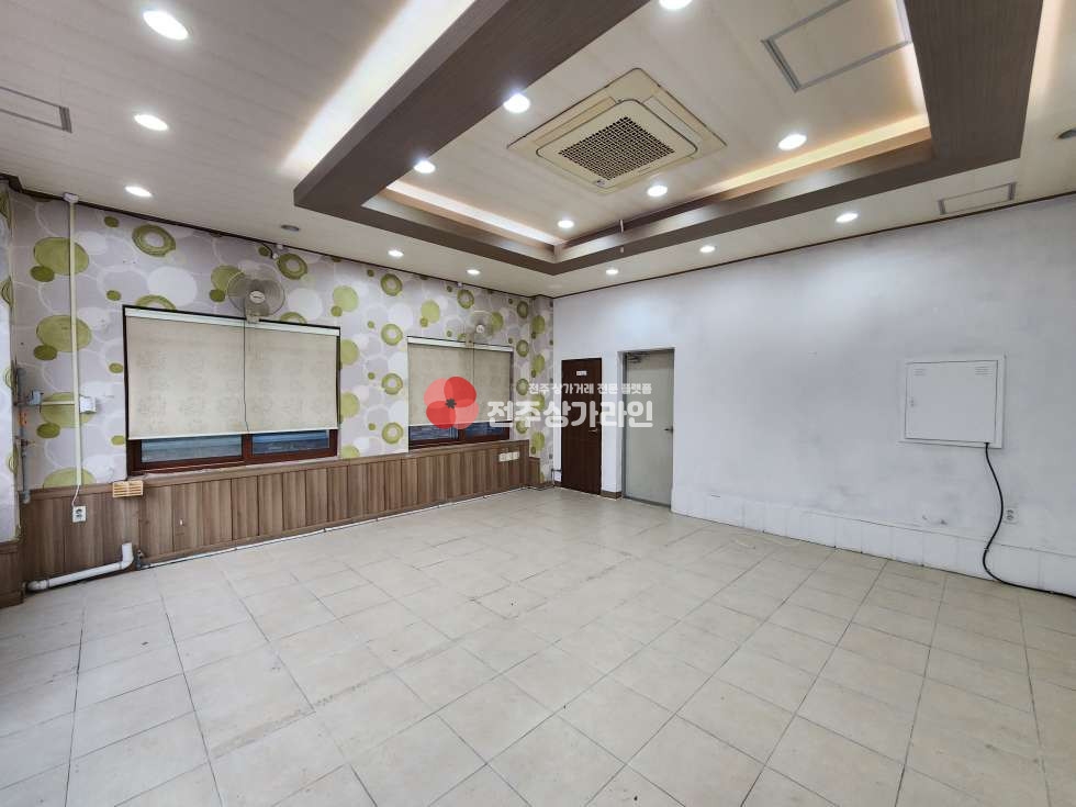전북 전주완산구 효자동2가 ⭐배달음식점 강추⭐옵션으로냉난방기⭐내부화장실⭐ 월세 매물번호 11832 사진 1
