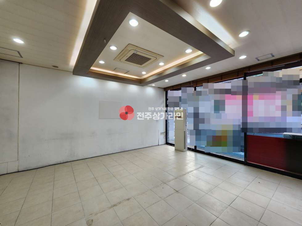 전북 전주완산구 효자동2가 ⭐배달음식점 강추⭐옵션으로냉난방기⭐내부화장실⭐ 월세 매물번호 11832 사진 3