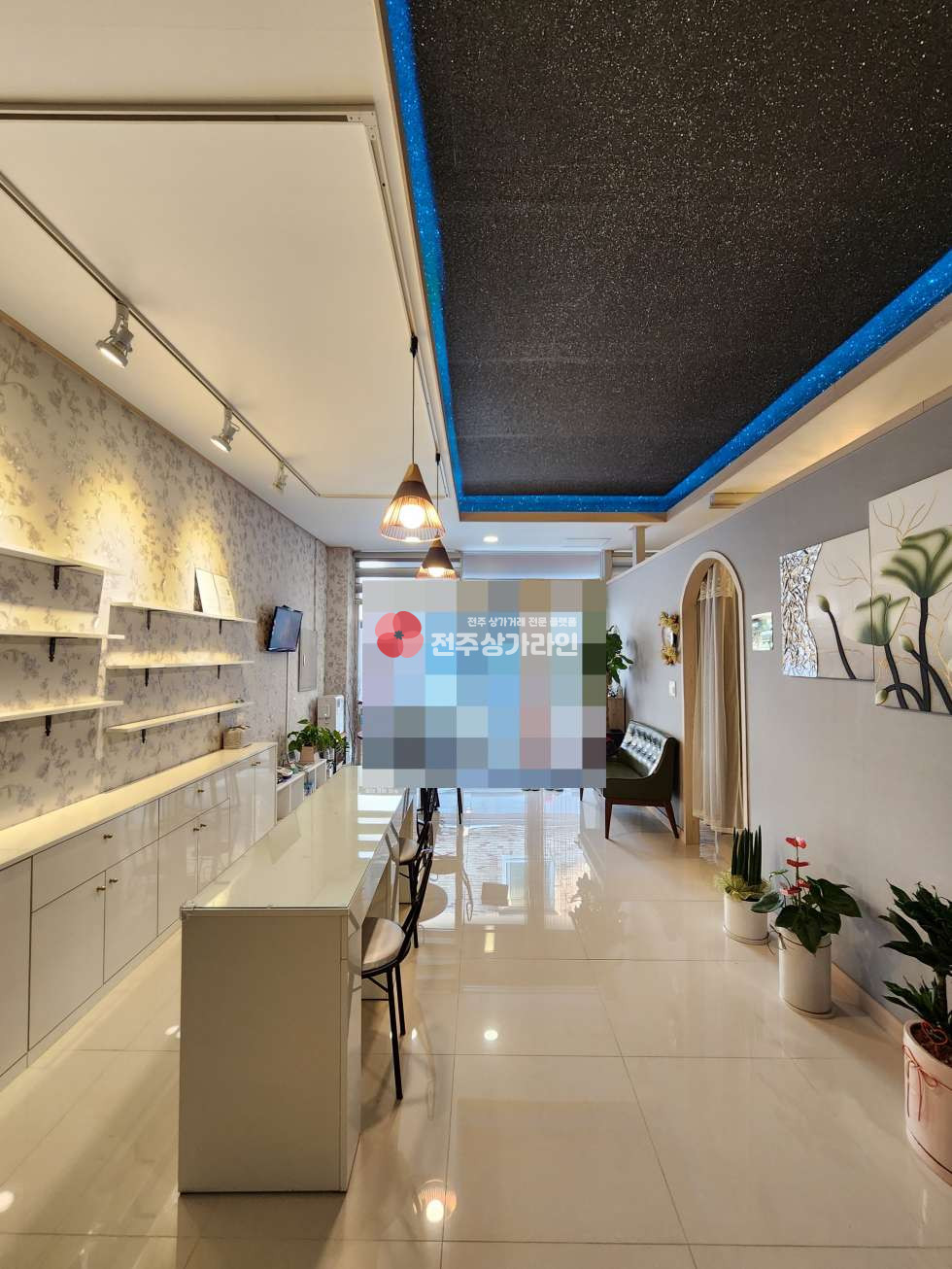 전북 전주완산구 효자동2가 ⭐피부샵 양도양수⭐반영구, 피부미용 추천⭐ 월세 매물번호 11834 사진 2
