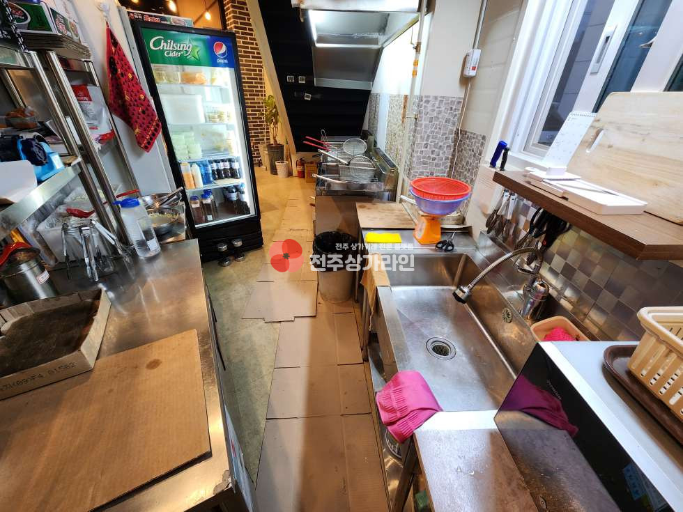 전북 전주완산구 삼천동1가 ⭐렌타프리3개월⭐신축상가⭐주차용이⭐단독테라스⭐ 월세 매물번호 11842 사진 6