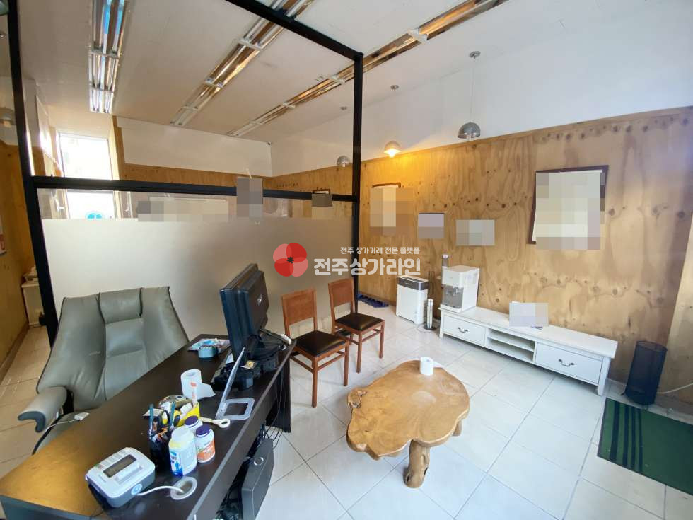 전북 전주완산구 효자동2가 ⭐피부미용,네일샵,공방,1인샵 추천⭐유동인구좋은위치⭐ 월세 매물번호 11850 사진 2