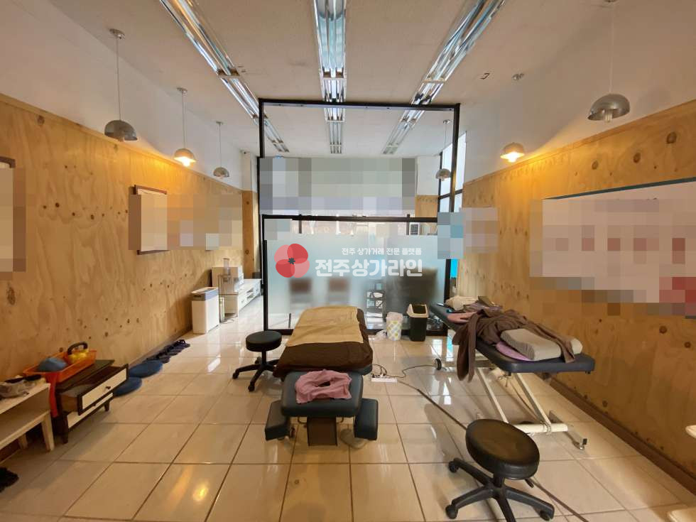 전북 전주완산구 효자동2가 ⭐피부미용,네일샵,공방,1인샵 추천⭐유동인구좋은위치⭐ 월세 매물번호 11850 사진 6