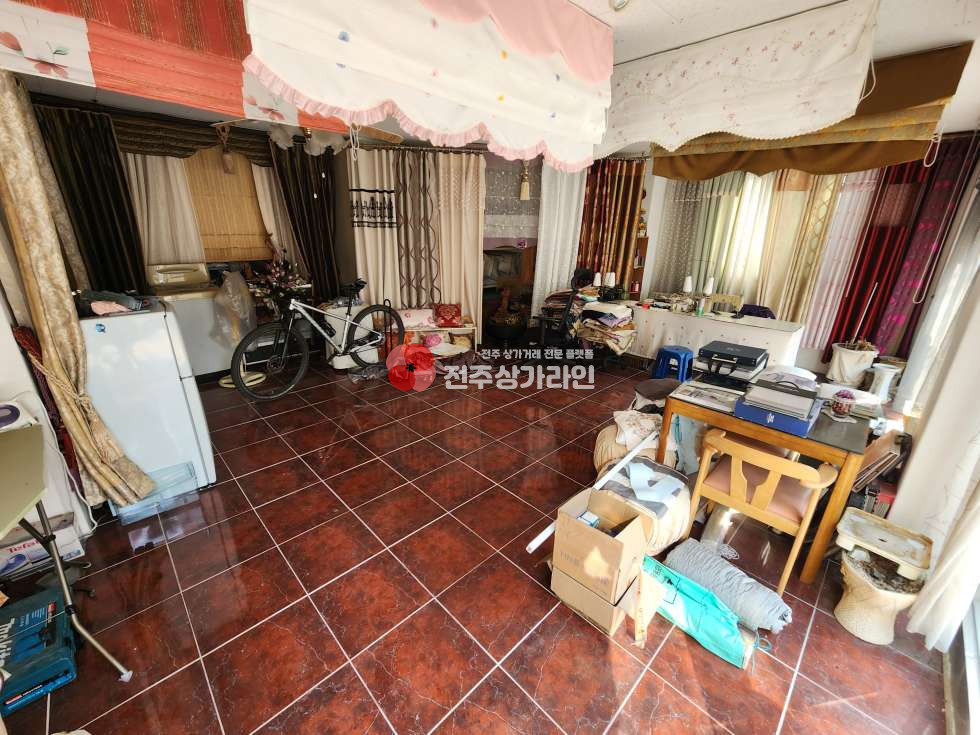 전북 전주완산구 서신동 ⭐상가+쓰리룸⭐저렴한금액으로⭐가져가세요⭐ 월세 매물번호 11911 사진 1