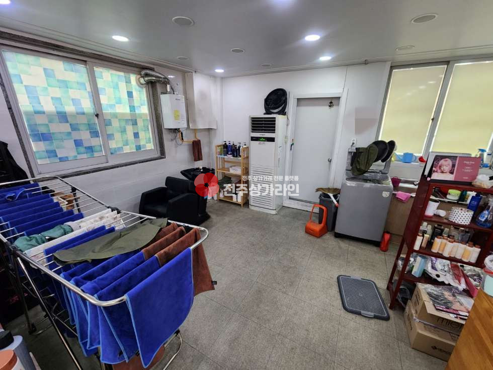 전북 전주덕진구 인후동1가 ⭐미용실적합,양도양수⭐아파트 단지 인접 ⭐유동인구 많아요⭐ 월세 매물번호 11926 사진 4