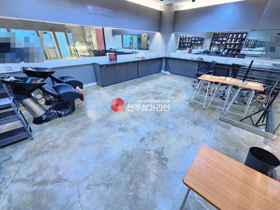 전북 전주완산구 효자동2가 ⭐미용, 피부 학원 및 영업 인수하실분⭐강력추천⭐권리금협의가능⭐ 월세 매물번호 11972 사진 2