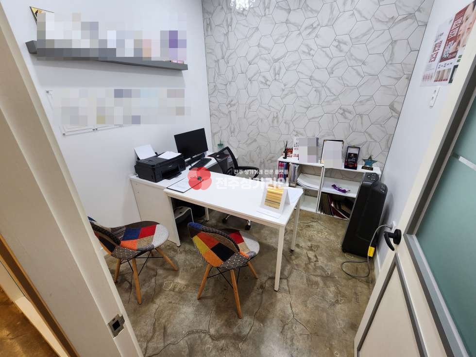 전북 전주완산구 효자동2가 ⭐미용, 피부 학원 및 영업 인수하실분⭐강력추천⭐권리금협의가능⭐ 월세 매물번호 11972 사진 6