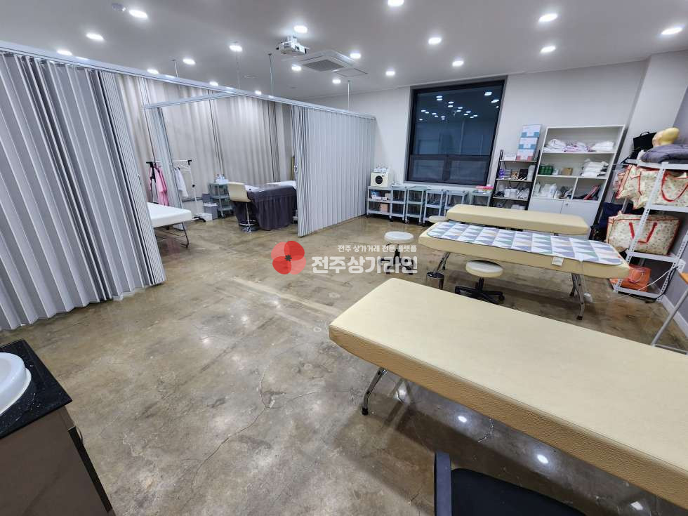 전북 전주완산구 효자동2가 ⭐미용, 피부 학원 및 영업 인수하실분⭐강력추천⭐권리금협의가능⭐ 월세 매물번호 11972 사진 10