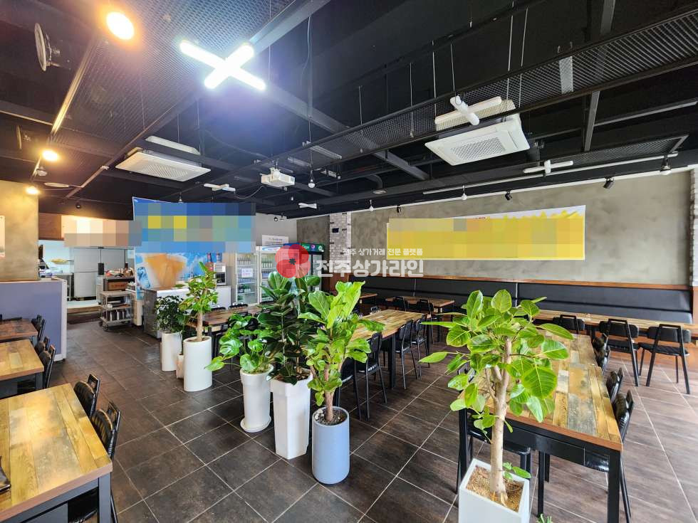 전북 전주완산구 중화산동2가 ⭐음식점(아구전문점) 및 가맥집⭐고깃집OK⭐인수하실분⭐ 월세 매물번호 11973 사진 2