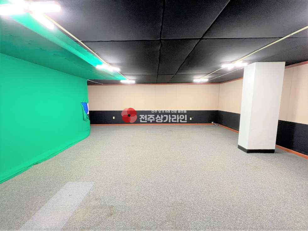전북 전주완산구 중화산동2가 ⭐스튜디오, 사무실, 창고 용도 등⭐강력추천⭐즉시입주⭐ 월세 매물번호 11987 사진 7