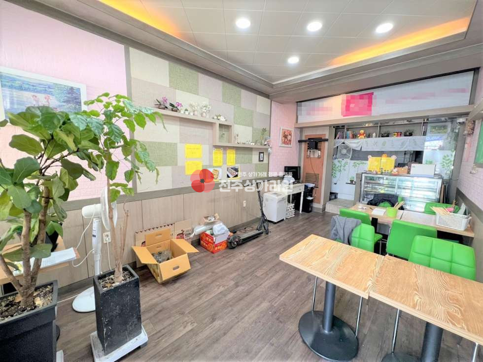 전북 전주완산구 중화산동2가 ⭐분식집 양도 받으실분 추천⭐강력추천⭐즉시입주⭐ 월세 매물번호 11984 사진 1