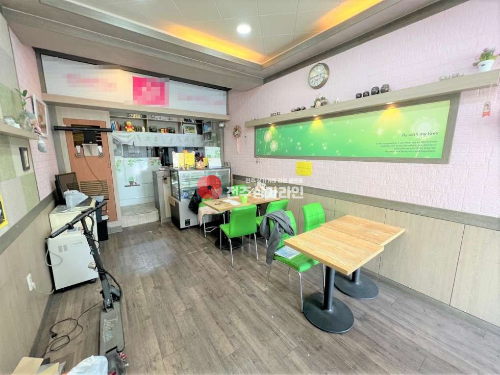 전북 전주완산구 중화산동2가 ⭐분식집 양도 받으실분 추천⭐강력추천⭐즉시입주⭐ 월세 매물번호 11984 사진 2