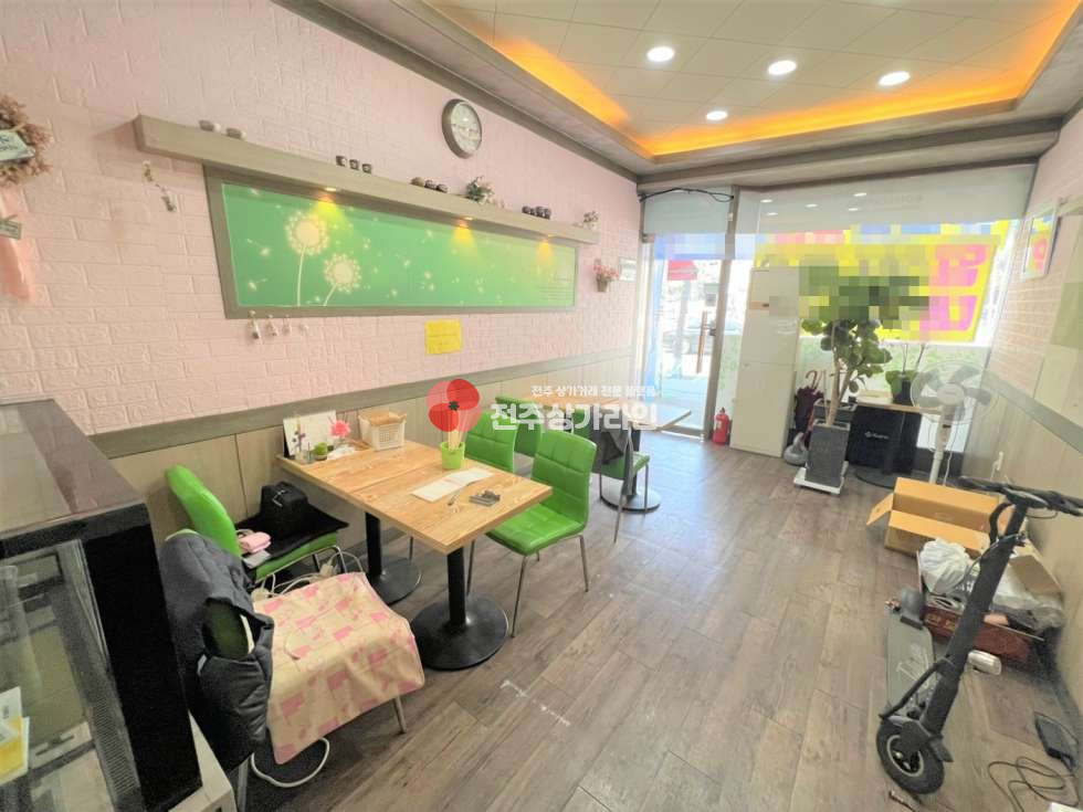 전북 전주완산구 중화산동2가 ⭐분식집 양도 받으실분 추천⭐강력추천⭐즉시입주⭐ 월세 매물번호 11984 사진 3