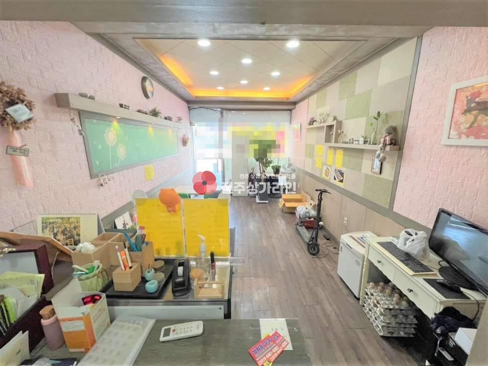 전북 전주완산구 중화산동2가 ⭐분식집 양도 받으실분 추천⭐강력추천⭐즉시입주⭐ 월세 매물번호 11984 사진 5
