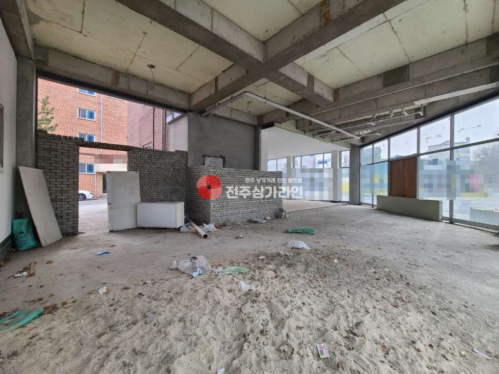 전북 전주완산구 효자동3가 ⭐커피숍,일반소매점,사무실가능⭐넓은공간⭐ 월세 매물번호 11990 사진 6