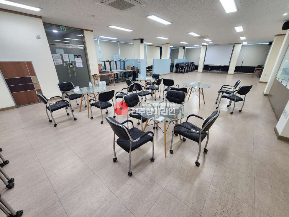 전북 전주완산구 효자동3가 ⭐사무실, 음식점, 필라테스 등 추천드립니다⭐ 월세 매물번호 11960 사진 2