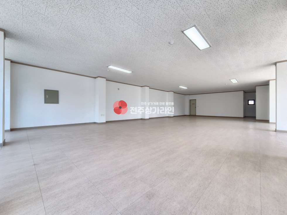 전북 전주완산구 효자동3가 ⭐사무실, 음식점, 필라테스 등 추천드립니다⭐ 월세 매물번호 11959 사진 4