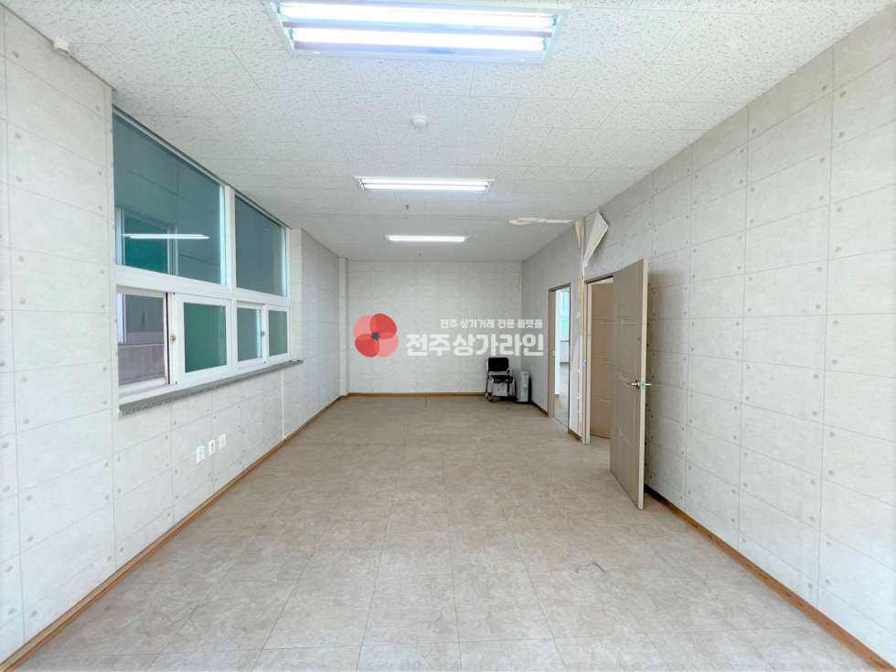 전북 전주완산구 효자동2가 ⭐학원,사무실,창고 용도 등⭐강력추천⭐즉시입주⭐ 월세 매물번호 12001 사진 7