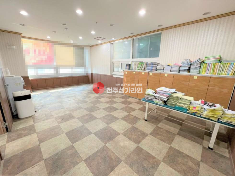 전북 전주완산구 효자동2가 ⭐병원,학원,사무실,창고 용도 등⭐강력추천⭐즉시입주⭐ 월세 매물번호 12000 사진 11