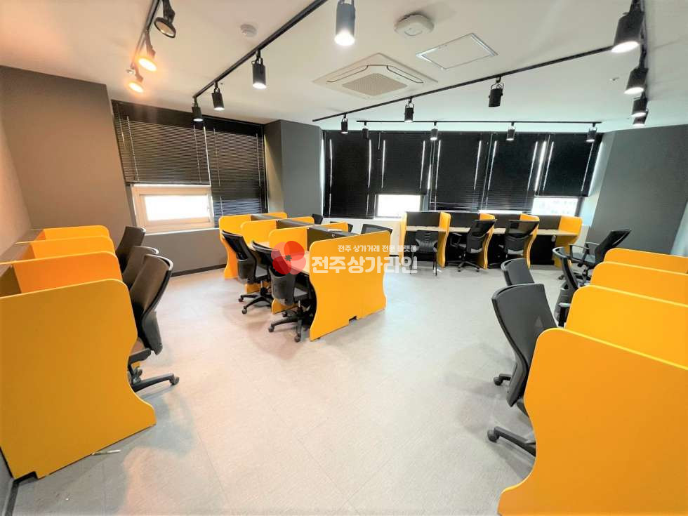 전북 전주완산구 효자동2가 ⭐학원 양도 받으실분 추천⭐강력추천⭐즉시입주⭐ 월세 매물번호 12002 사진 6